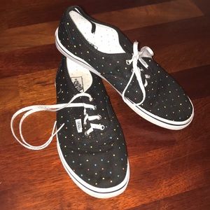 LIMITED EDITION VANS